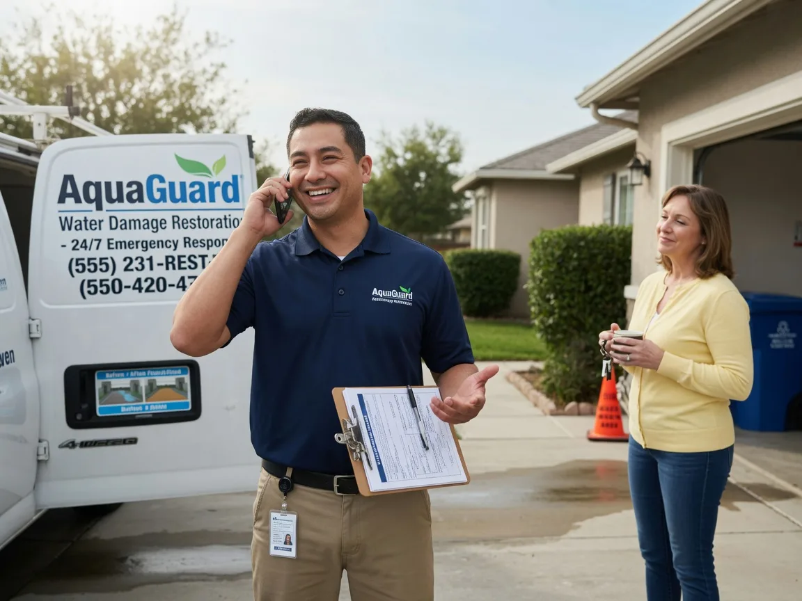Water Damage Restoration Plaucheville, LA FAQs